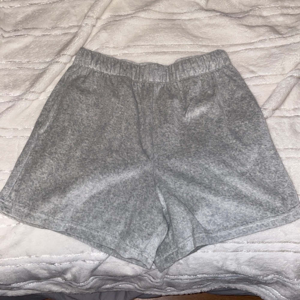 aerie sweatshorts